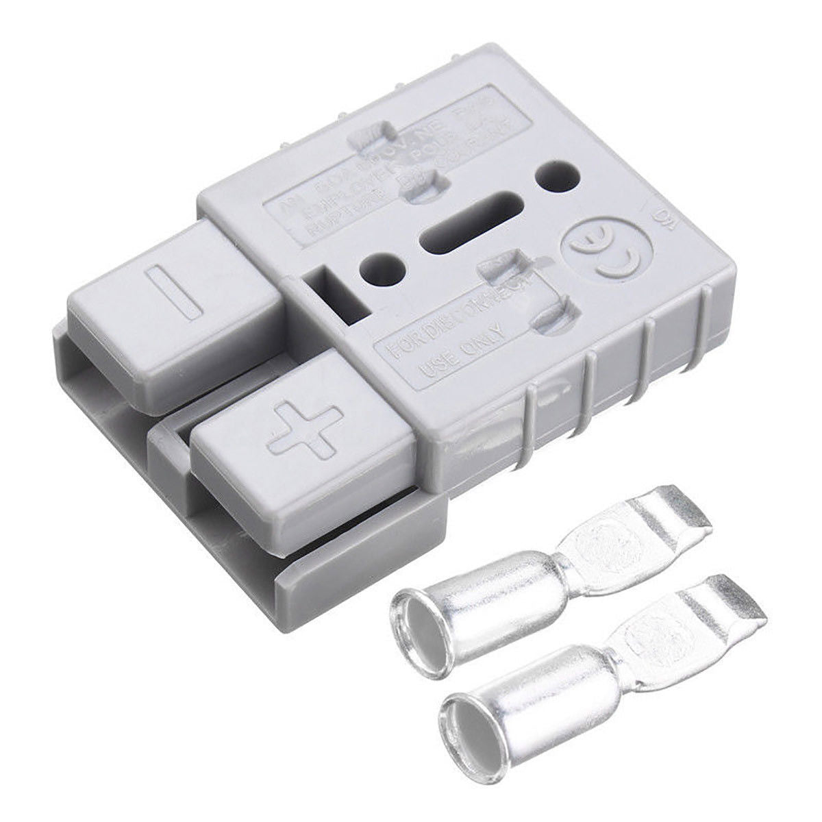 10x Anderson Style 50A Plug Connectors — view 2